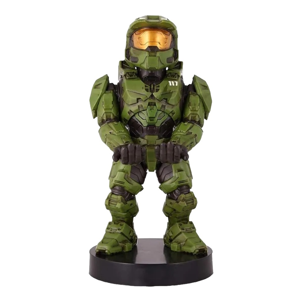 Cable Guys Halo Infinite Figure Master Chief Phone/Controller Holder.